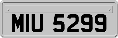 MIU5299