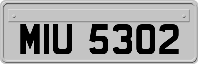 MIU5302