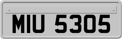 MIU5305