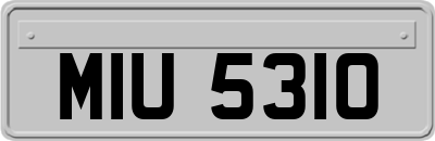 MIU5310