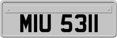 MIU5311