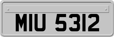 MIU5312