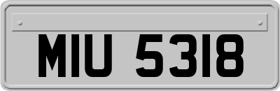 MIU5318