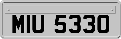 MIU5330