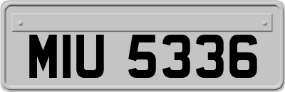 MIU5336