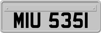 MIU5351