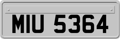 MIU5364