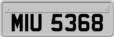 MIU5368