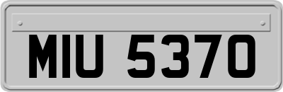 MIU5370