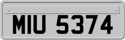 MIU5374