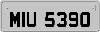 MIU5390
