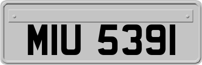 MIU5391
