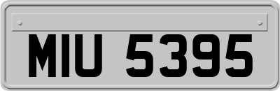 MIU5395