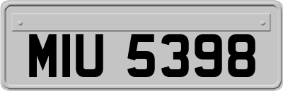 MIU5398