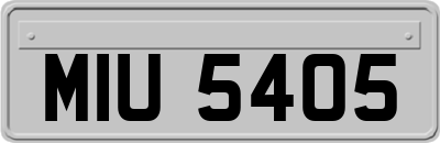 MIU5405