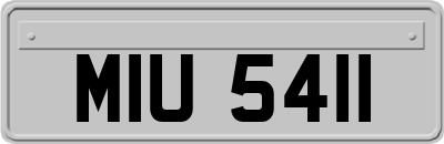MIU5411