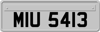 MIU5413