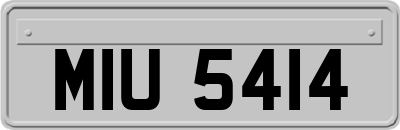 MIU5414
