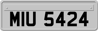 MIU5424