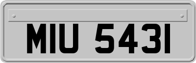 MIU5431