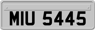 MIU5445