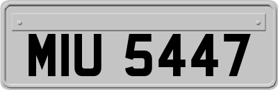 MIU5447