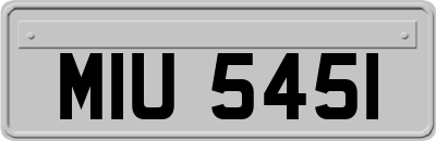 MIU5451