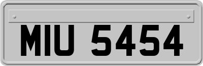 MIU5454