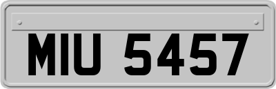 MIU5457