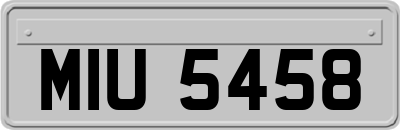 MIU5458