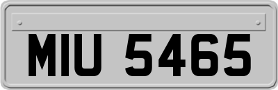 MIU5465