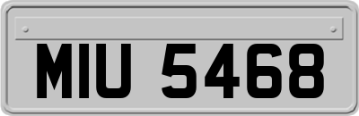 MIU5468