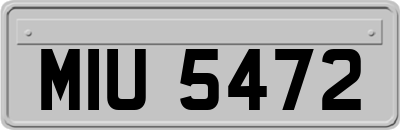 MIU5472