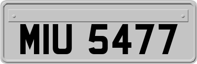 MIU5477