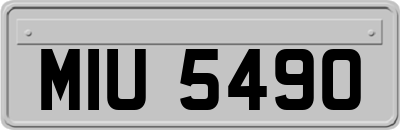 MIU5490