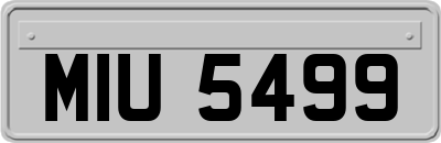 MIU5499