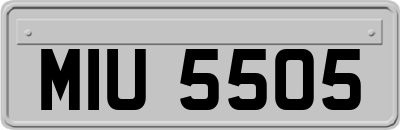 MIU5505