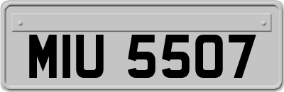 MIU5507
