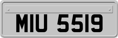 MIU5519