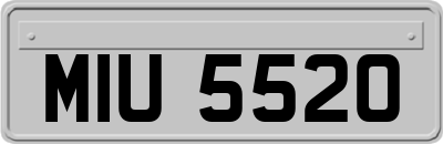 MIU5520
