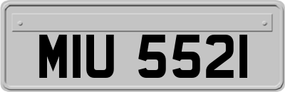 MIU5521