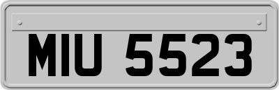 MIU5523