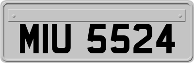 MIU5524