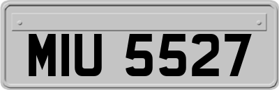 MIU5527