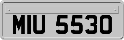 MIU5530