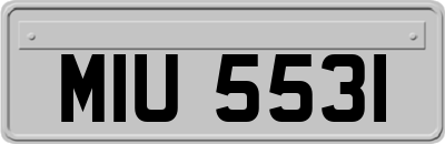 MIU5531