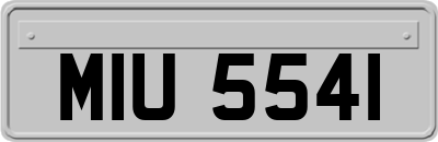 MIU5541
