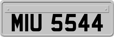 MIU5544