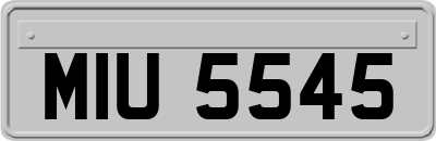 MIU5545