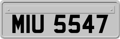 MIU5547